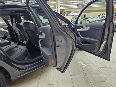 Used 2019 Audi A4 2.0T Premium Plus w/ Premium Plus Package AWD/4WD image 14