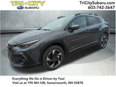 New 2025 Subaru Crosstrek 2.5i Limited