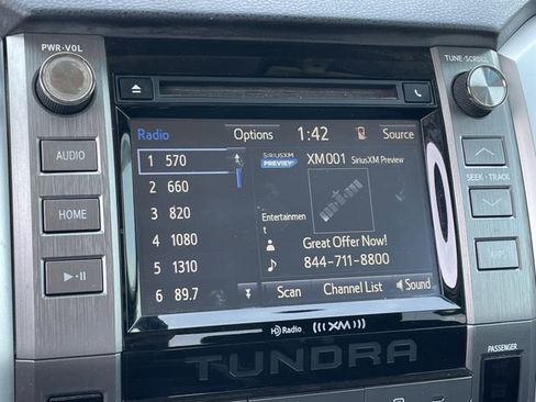 Used 2016 Toyota Tundra SR5 w/ SR5 Upgrade Package image 16