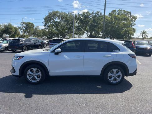 Used 2023 Honda HR-V LX image 4