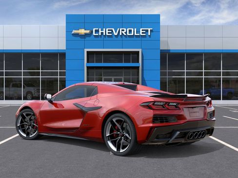 New 2026 Chevrolet Corvette Z06 image 3