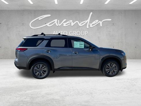 New 2026 Nissan Pathfinder SV image 17