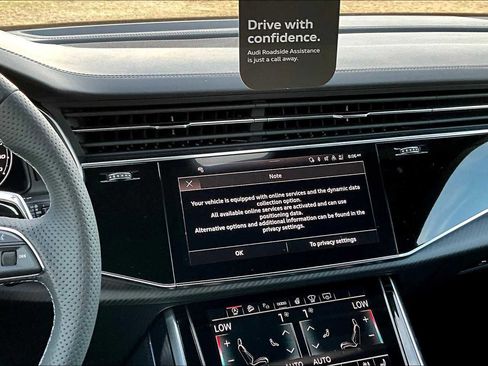 New 2026 Audi RS Q8 performance image 6