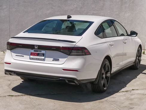 New 2026 Honda Accord Sport image 9
