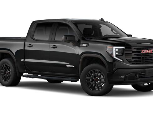 New 2026 GMC Sierra 1500 Elevation w/ Elevation Premium Package AWD/4WD image 85