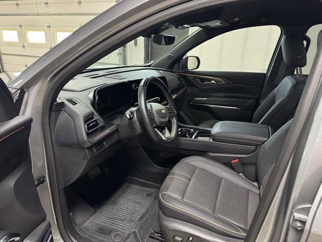 Certified 2026 Chevrolet Traverse High Country w/ LPO, Floor Liner Package AWD/4WD image 15