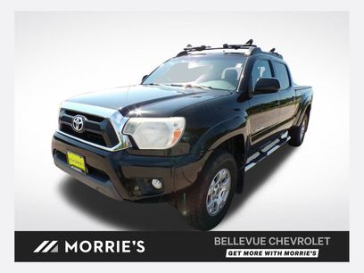 Used 2014 Toyota Tacoma 4x4 Double Cab w/ SR5 Package
