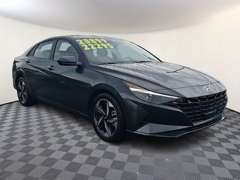 Used 2023 Hyundai Elantra SEL w/ Convenience Package FWD image 1