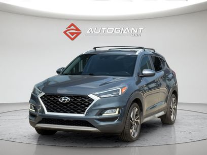 Used 2021 Hyundai Tucson Sport