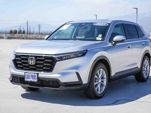 Used 2025 Honda CR-V EX-L image 5