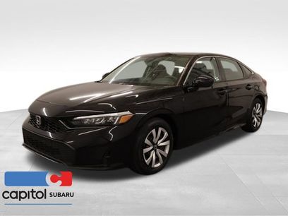 Used 2025 Honda Civic LX