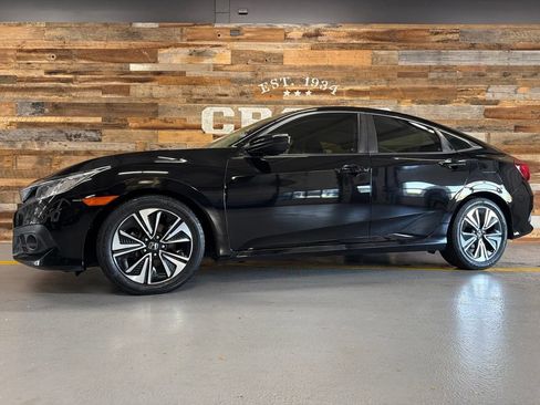 Used 2018 Honda Civic EX-L image 15