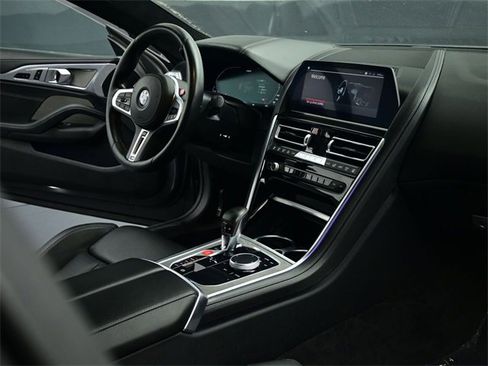 Used 2020 BMW M8 Coupe w/ Driving Assistance Package image 21