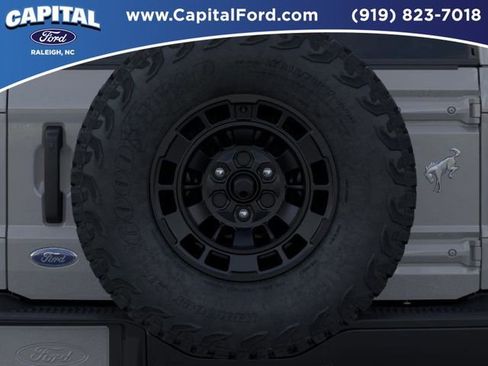 New 2026 Ford Bronco Badlands AWD/4WD image 24