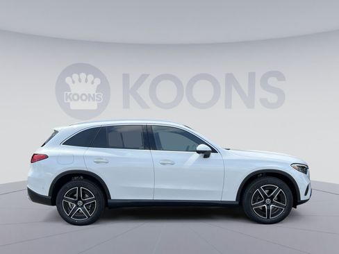New 2026 Mercedes-Benz GLC 300 4MATIC image 12