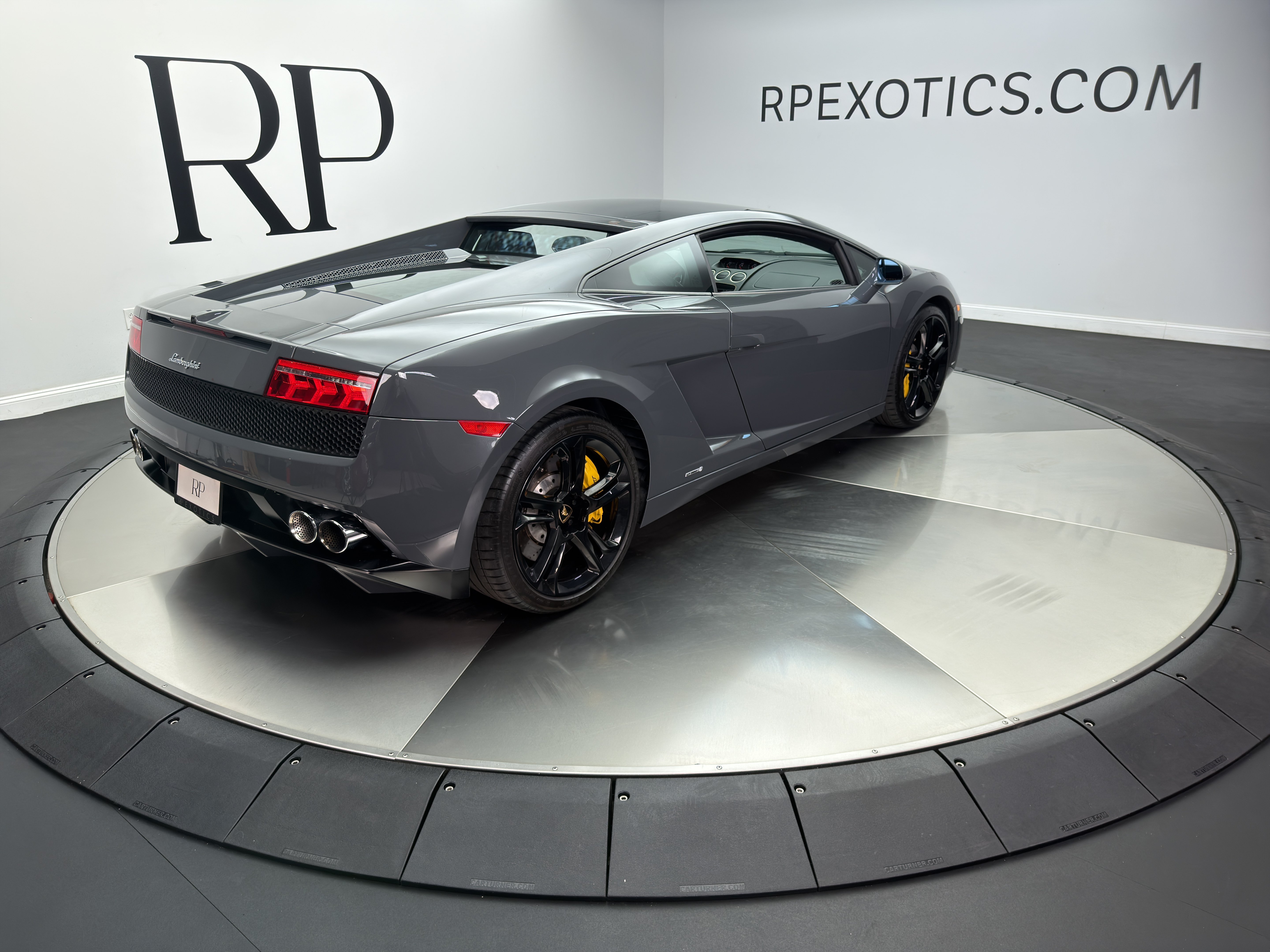 Used 2009 Lamborghini Gallardo LP 560-4 AWD/4WD image 6