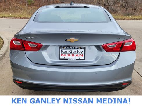 Used 2024 Chevrolet Malibu LT image 4