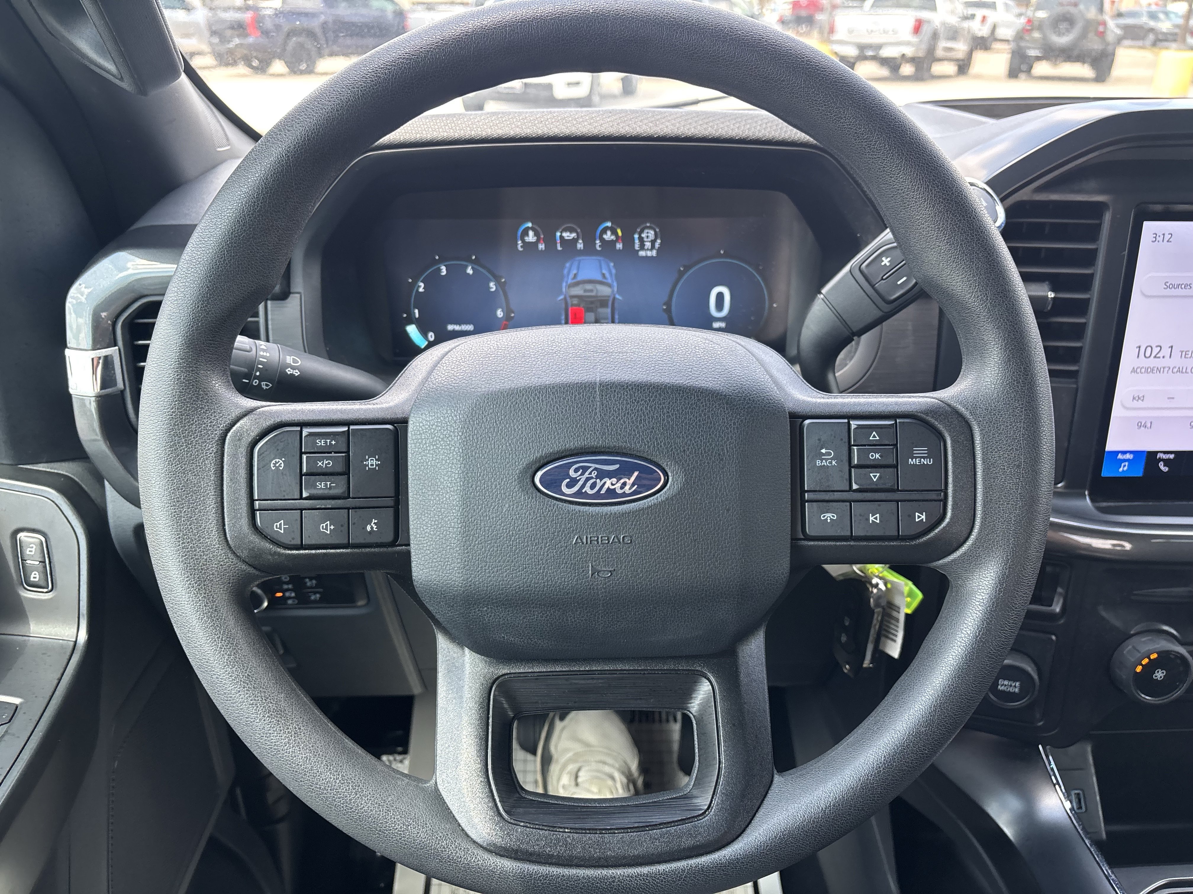 Used 2024 Ford F150 STX RWD image 26