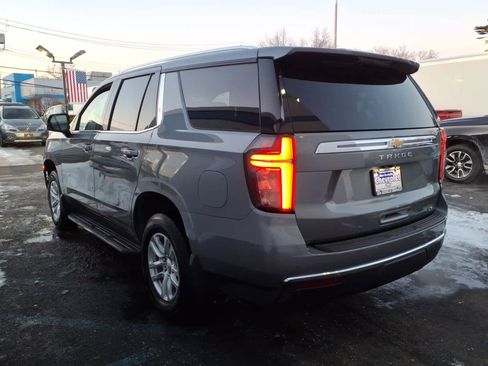 Used 2022 Chevrolet Tahoe LT w/ Luxury Package AWD/4WD image 4