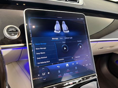 Certified 2023 Mercedes-Benz S 500 4MATIC image 27