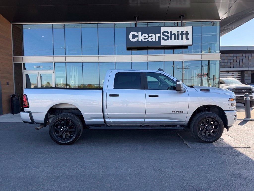 Used 2026 RAM 2500 Big Horn AWD/4WD image 7