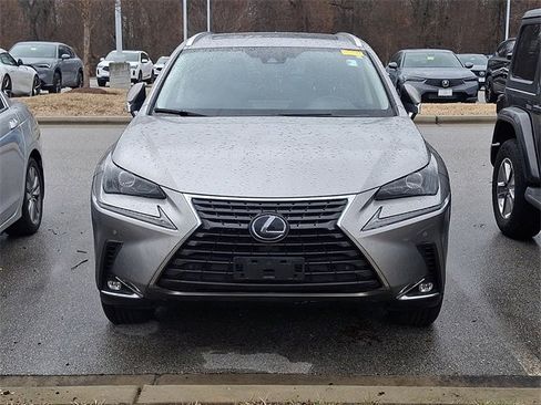 Used 2020 Lexus NX 300h AWD w/ Premium Package image 3