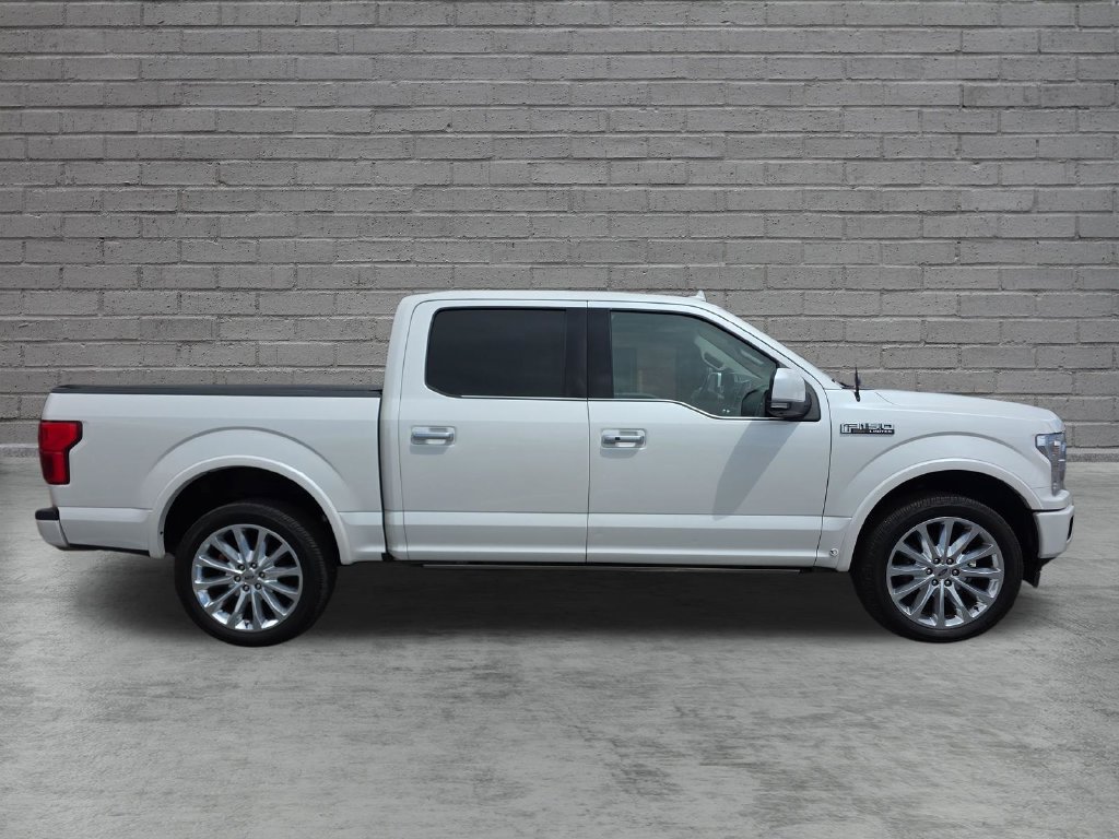 Used 2019 Ford F150 Limited AWD/4WD image 11