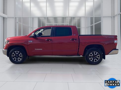 Used 2019 Toyota Tundra SR5 w/ TRD Off Road Package image 2