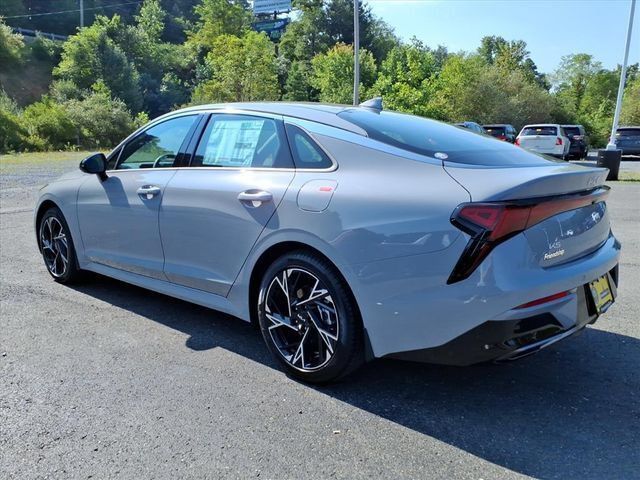 New 2026 Kia K5 GT-Line AWD/4WD image 5