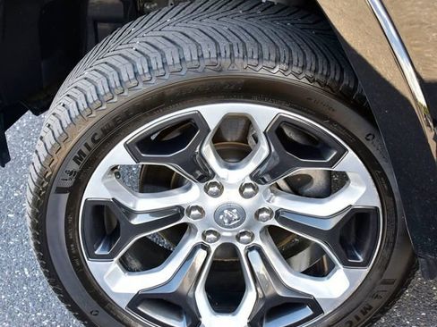 Used 2022 RAM 1500 Limited AWD/4WD image 44