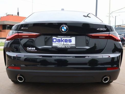 Used 2025 BMW 430i xDrive w/ Premium Package AWD/4WD image 6