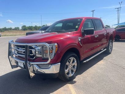 Used 2021 Ford F150 XLT w/ Equipment Group 302A High