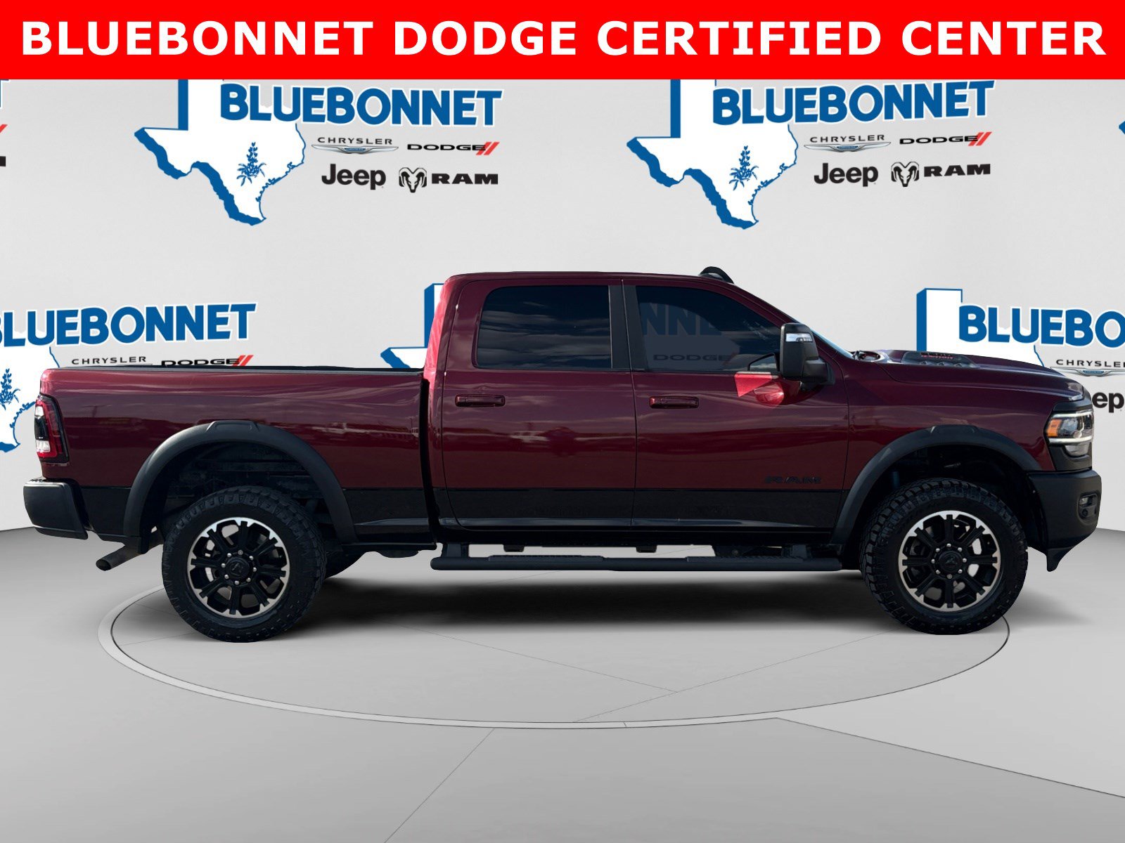 Used 2023 RAM 2500 Rebel w/ Level 1 Equipment Group AWD/4WD image 4