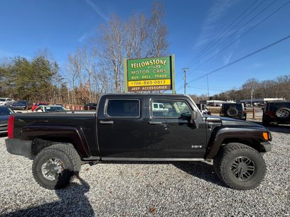 Used 2009 HUMMER H3T Adventure