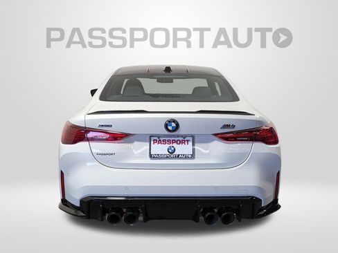 Used 2025 BMW M4 xDrive Competition w/ Executive Package image 6