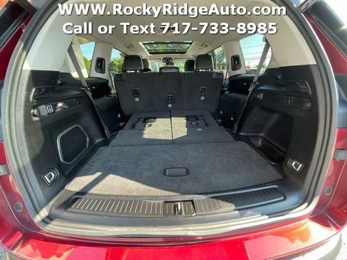 Used 2021 Jeep Grand Cherokee L Limited image 18