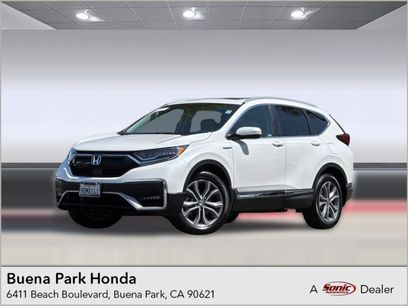 Used 2022 Honda CR-V Touring