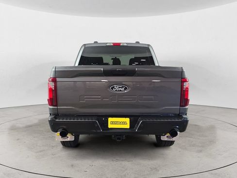 Used 2026 Ford F150 STX w/ Equipment Group 201A FX4 AWD/4WD image 6