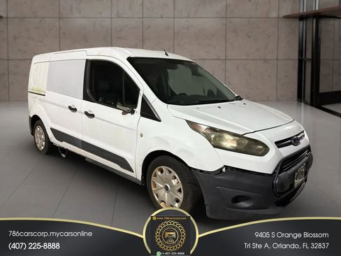 Used 2015 Ford Transit Connect XL image 2