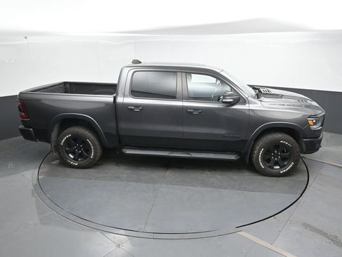 Used 2022 RAM 1500 Rebel w/ Night Edition AWD/4WD image 29
