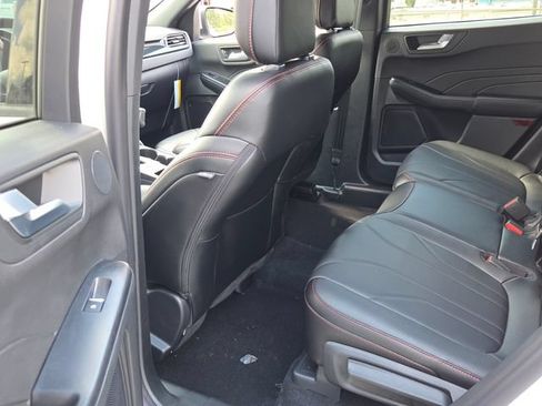 New 2025 Ford Escape ST-Line Elite w/ Premium Technology Package AWD/4WD image 13
