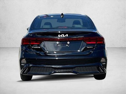 Used 2024 Kia Forte GT-Line w/ GT-Line Premium Package image 4