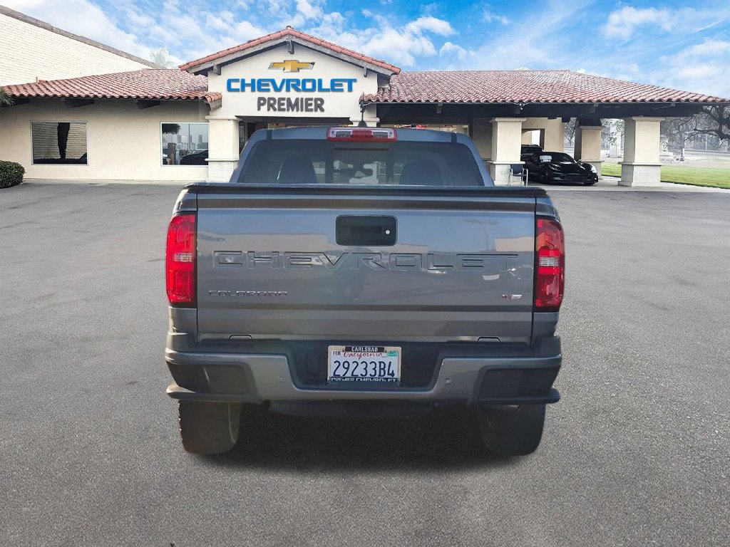 Used 2022 Chevrolet Colorado Z71 RWD image 7