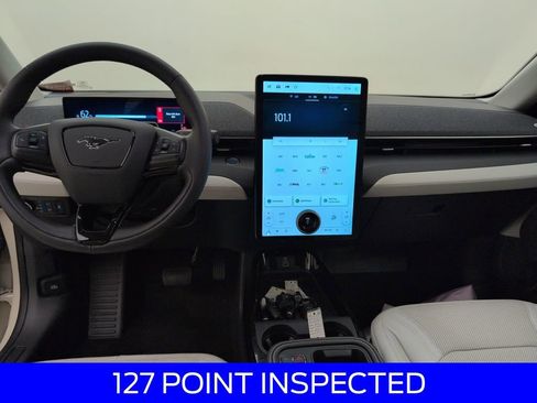 Certified 2025 Ford Mustang Mach-E Premium image 7