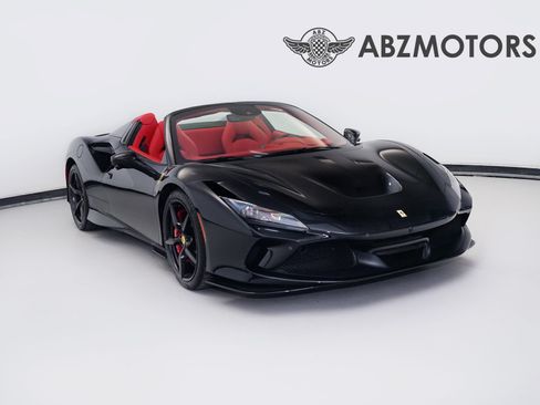 Used 2021 Ferrari F8 Tributo RWD image 1