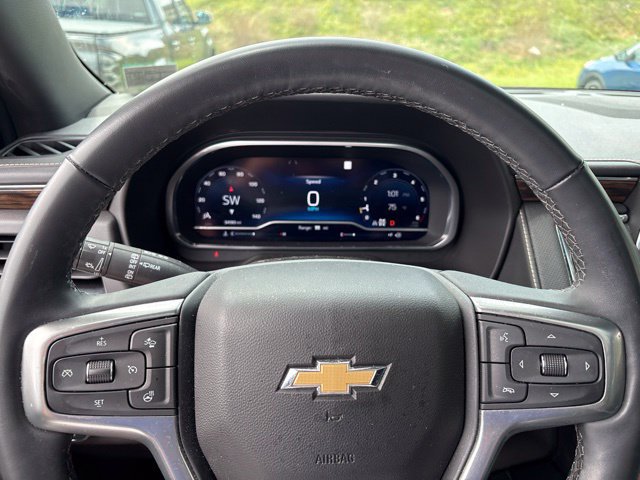 Used 2023 Chevrolet Tahoe Premier w/ Max Trailering Package AWD/4WD image 25