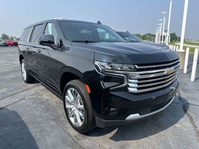 Certified 2024 Chevrolet Suburban High Country w/ Premium Package