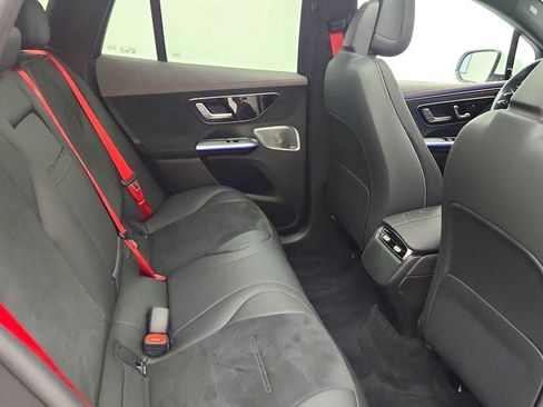 Used 2024 Mercedes-Benz EQE AMG 4MATIC SUV image 22