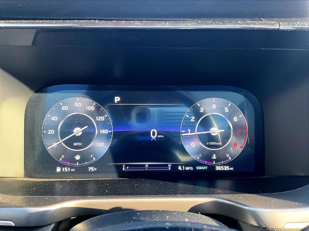 Used 2023 Kia Sorento SX FWD image 16