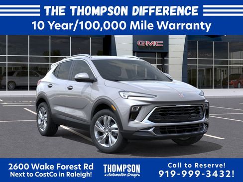 New 2026 Buick Encore GX Preferred w/ Comfort Package FWD image 10